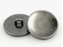 bottone orecchino