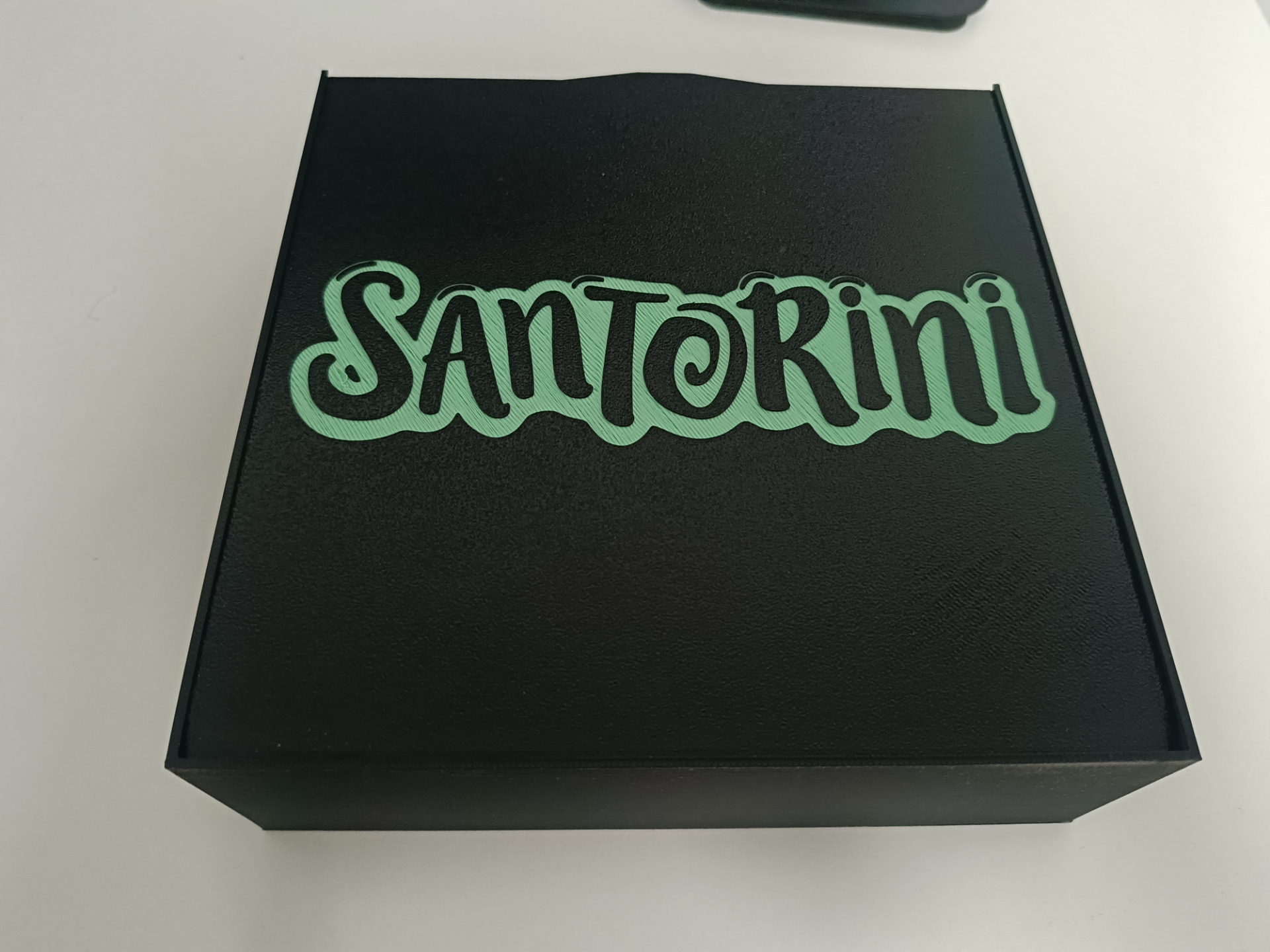 Santorini Board Game A1 mini