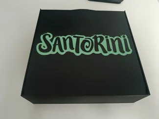 Santorini Board Game A1 mini