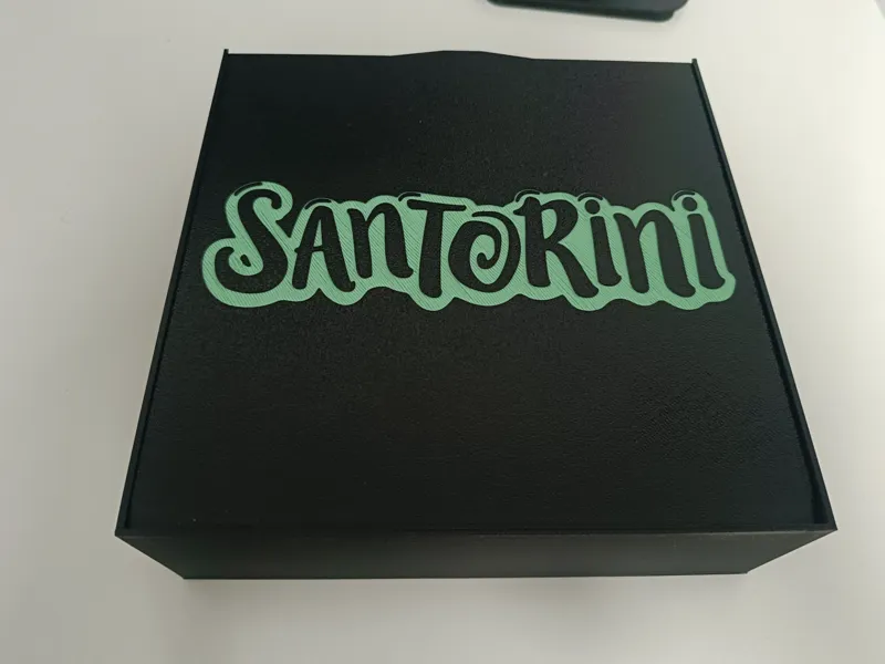 Santorini Board Game A1 mini