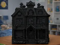 0.2mm layer, 2 walls, 3% infill