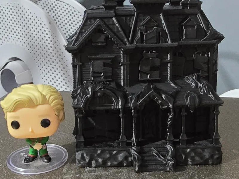 CASA VECNA STRANGER THINGS