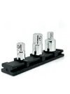 Socket Rails - Flat Bottom