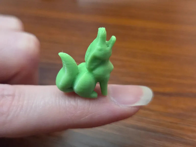 Tiny Coyote