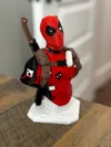 HIGH QUALITY - ADJUSTED COLORS - NO SUPPORTS - 0.12mm layer, 3 walls, 38% lightning infill