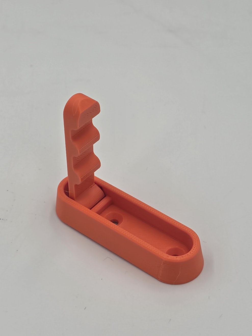 Miniatura 2 do modelo 3D Parametric Hook