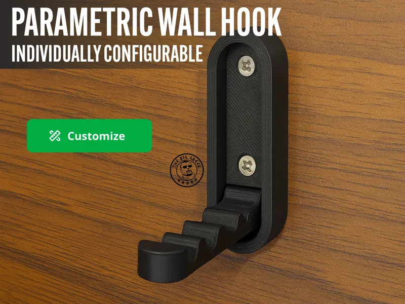 Parametric Hook