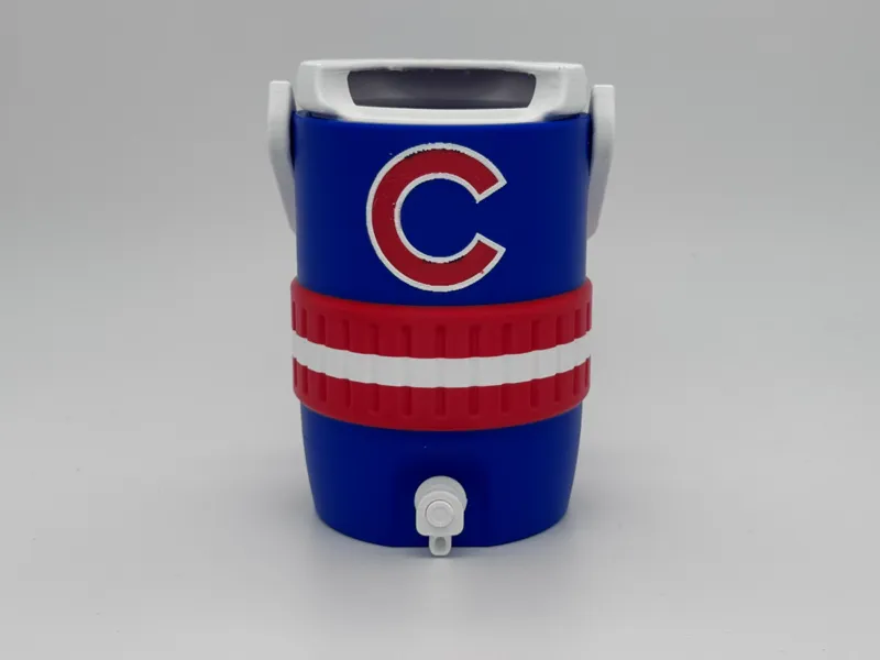 Chicago Cubs 12 oz Standard Koozie
