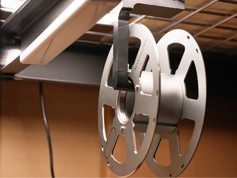 Gorilla Rack (Whalen) Overhead Spool Holder