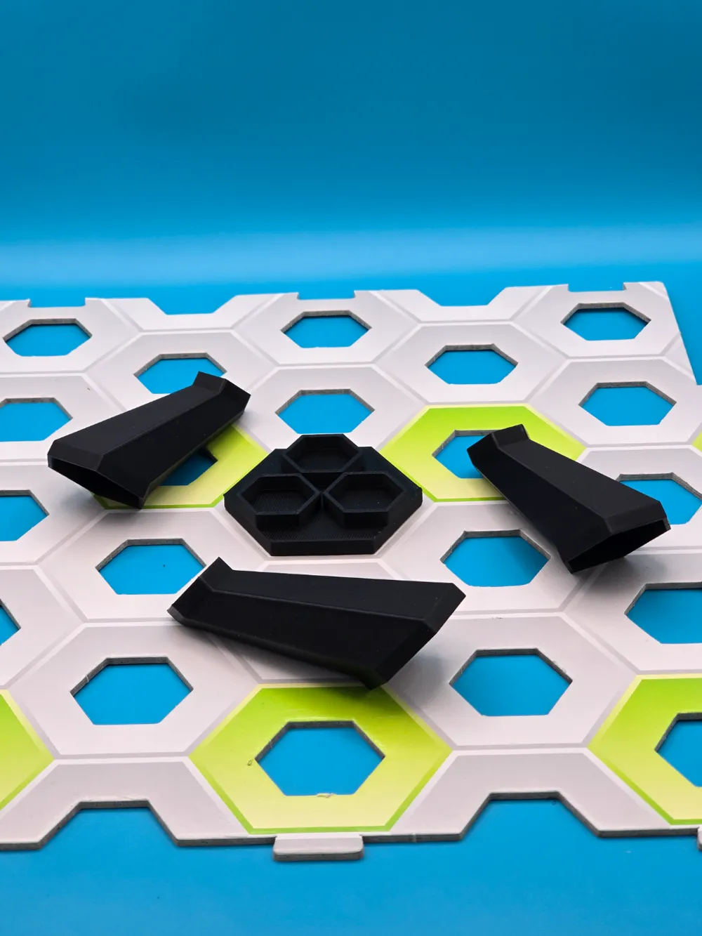Gravitrax Adapter Tribble Columns by Sh4wn0 - MakerWorld