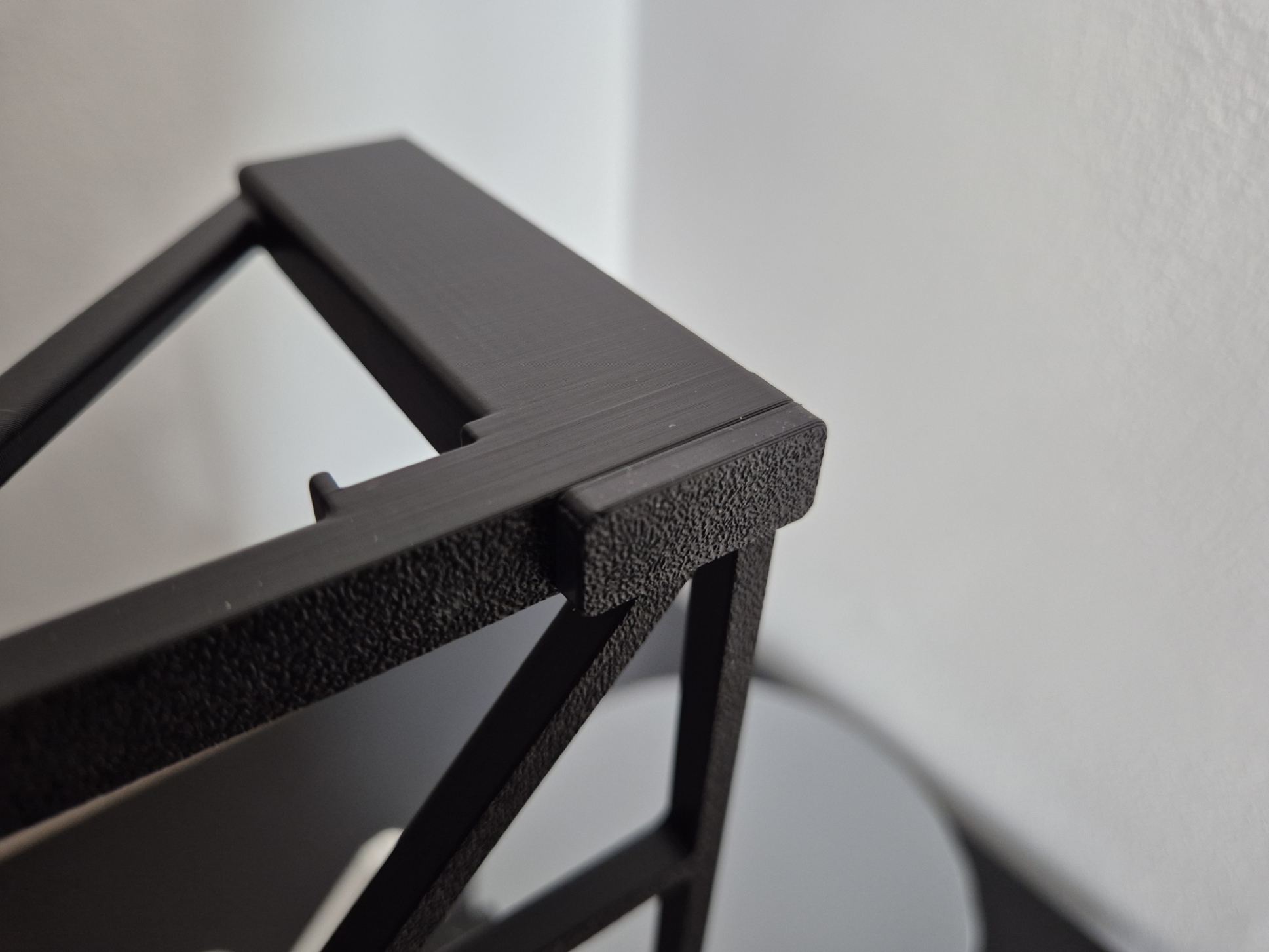 Miniatura 2 do modelo 3D Universal spool rack/storage - stackable