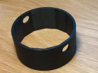 0.2mm layer, 2 walls, 15% infill