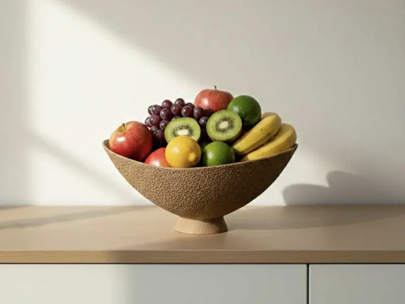 Obstschale / Schale / Bowl / minimalistisch