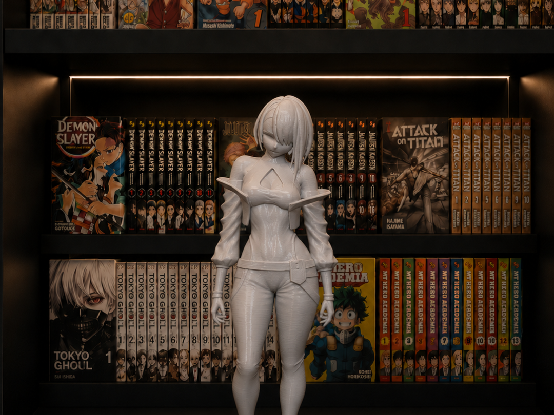 Cyberpunk Edgerunners | Lucy | Anime Figure 