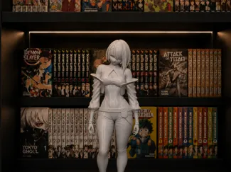 Cyberpunk Edgerunners | Lucy | Anime Figure 