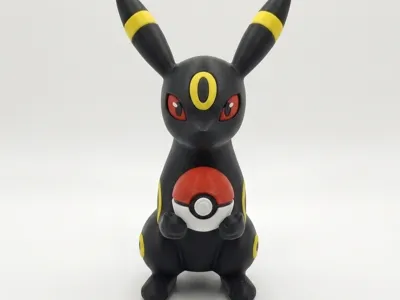 umbreon pokemon pokeball