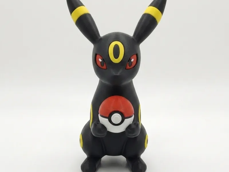 umbreon pokemon pokeball