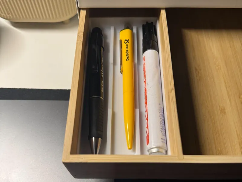 Pen Holder Ikea Elloven