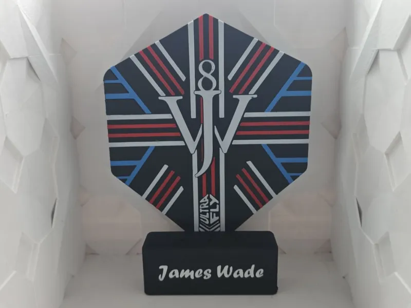 James Wade Dart Halter