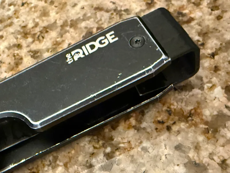 Ridge Key Organizer