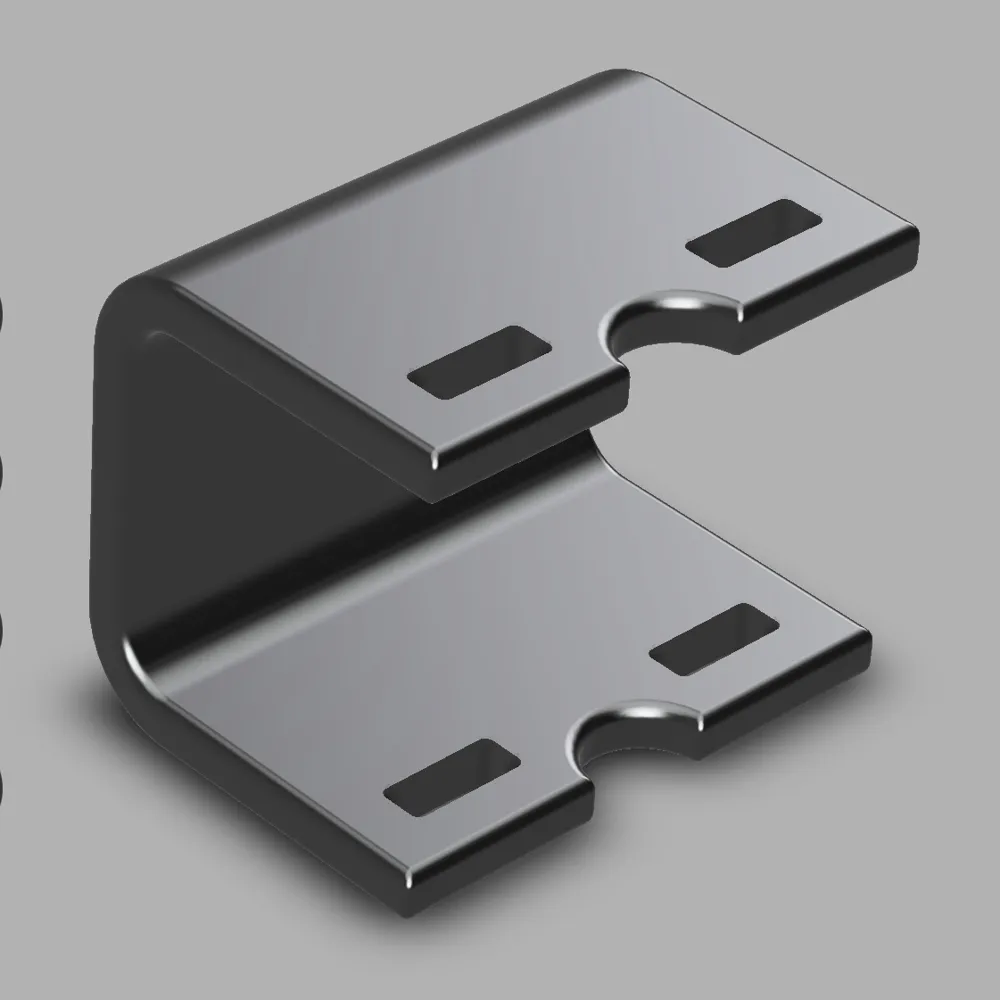 Open Ridge Key Ridge Key Organizer by Dannyelfman1 - MakerWorld