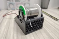 0.16mm layer, 2 walls, 15% infill