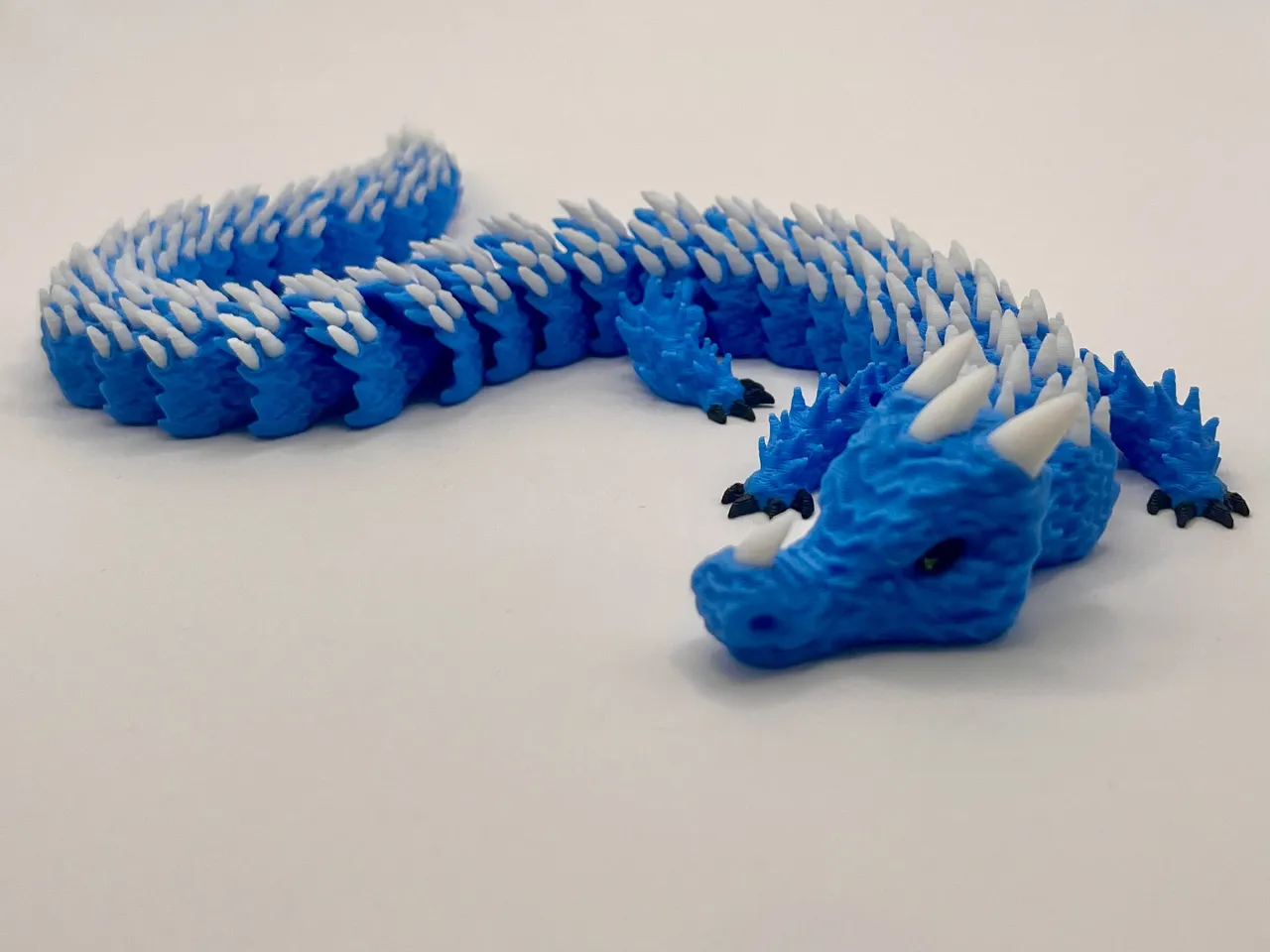 Flexi Dragon view 4