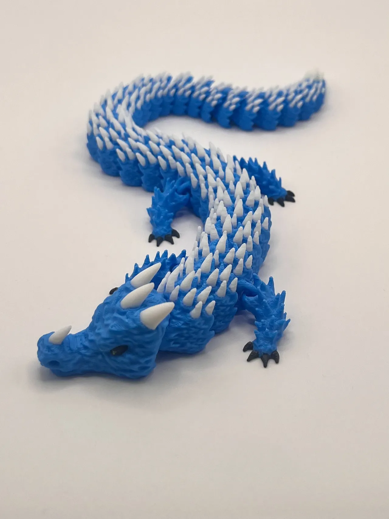 Flexi Dragon view 2