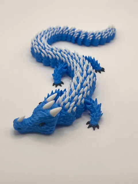Flexi Dragon view 2