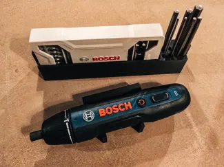 Bosch Go 2 Wandhalterung