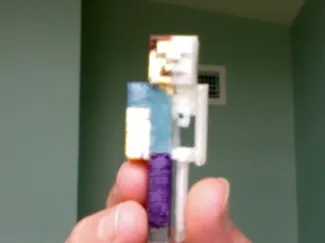 steve/skeleton