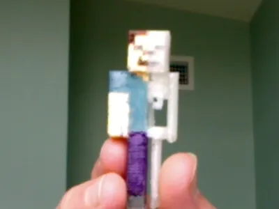 steve/skeleton