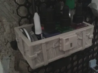 Ancient Container for board