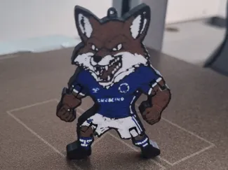 Raposão Cruzeiro