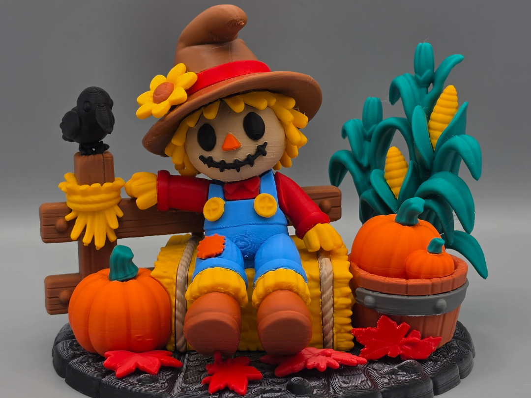 Pumpkin Patch Pal - 1