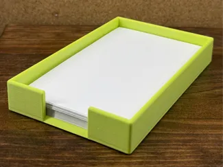 3x5 Index Card Tray