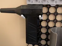 0.2mm layer, 99 walls, 15% infill