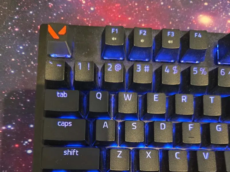 Valorant keycap