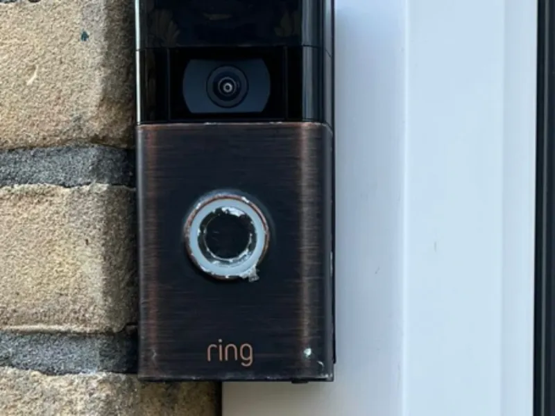 Ring Wall Bracket