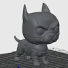0.2mm layer, 2 walls, 15% infill