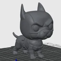 0.2mm layer, 2 walls, 15% infill