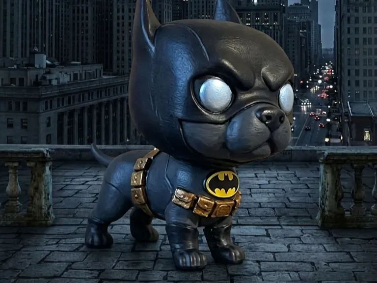 Batdog funkostyle