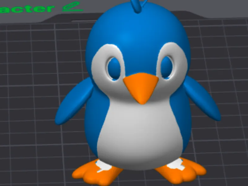 penguin