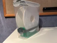 0.24mm layer, 2 walls, 15% infill