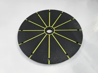 9 Inch - 12 Holes