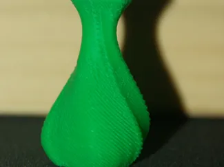 Narrow Vase