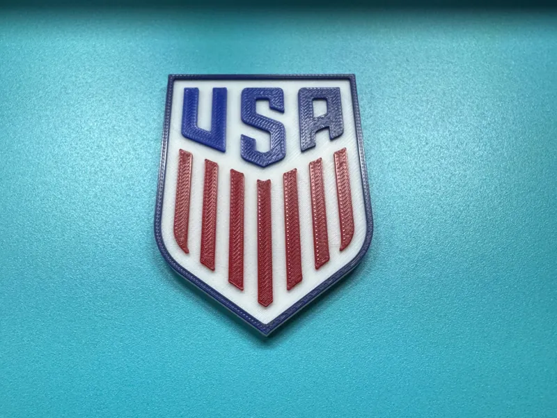 USA Soccer Logo