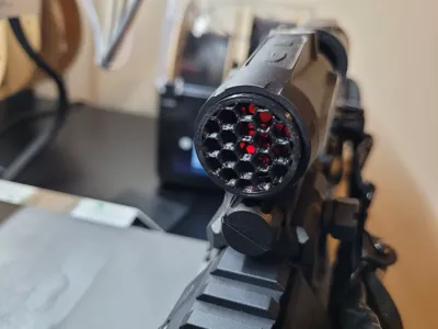 Sig Sauer Romeo 5 XDR Killflash