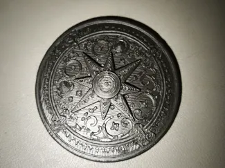 old coin