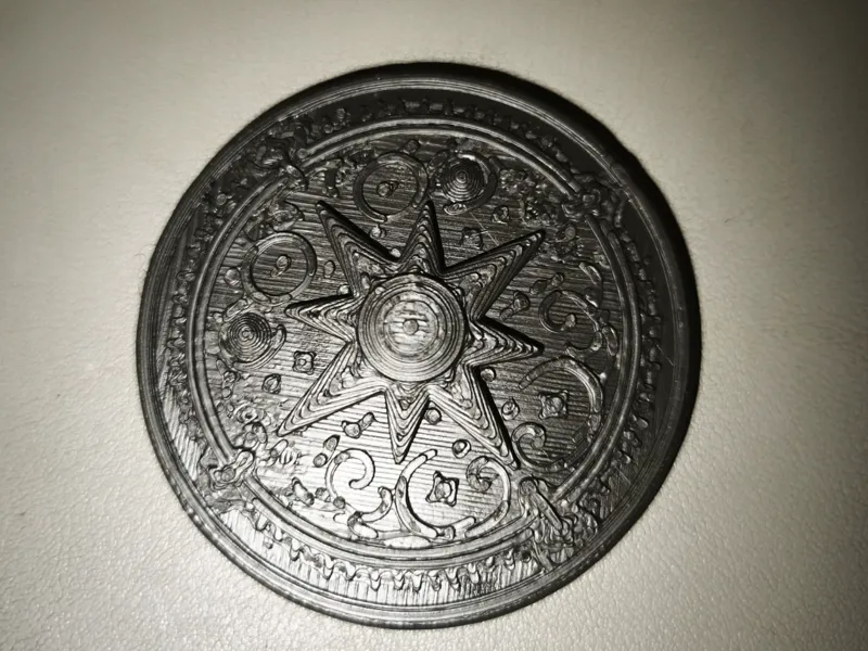 old coin